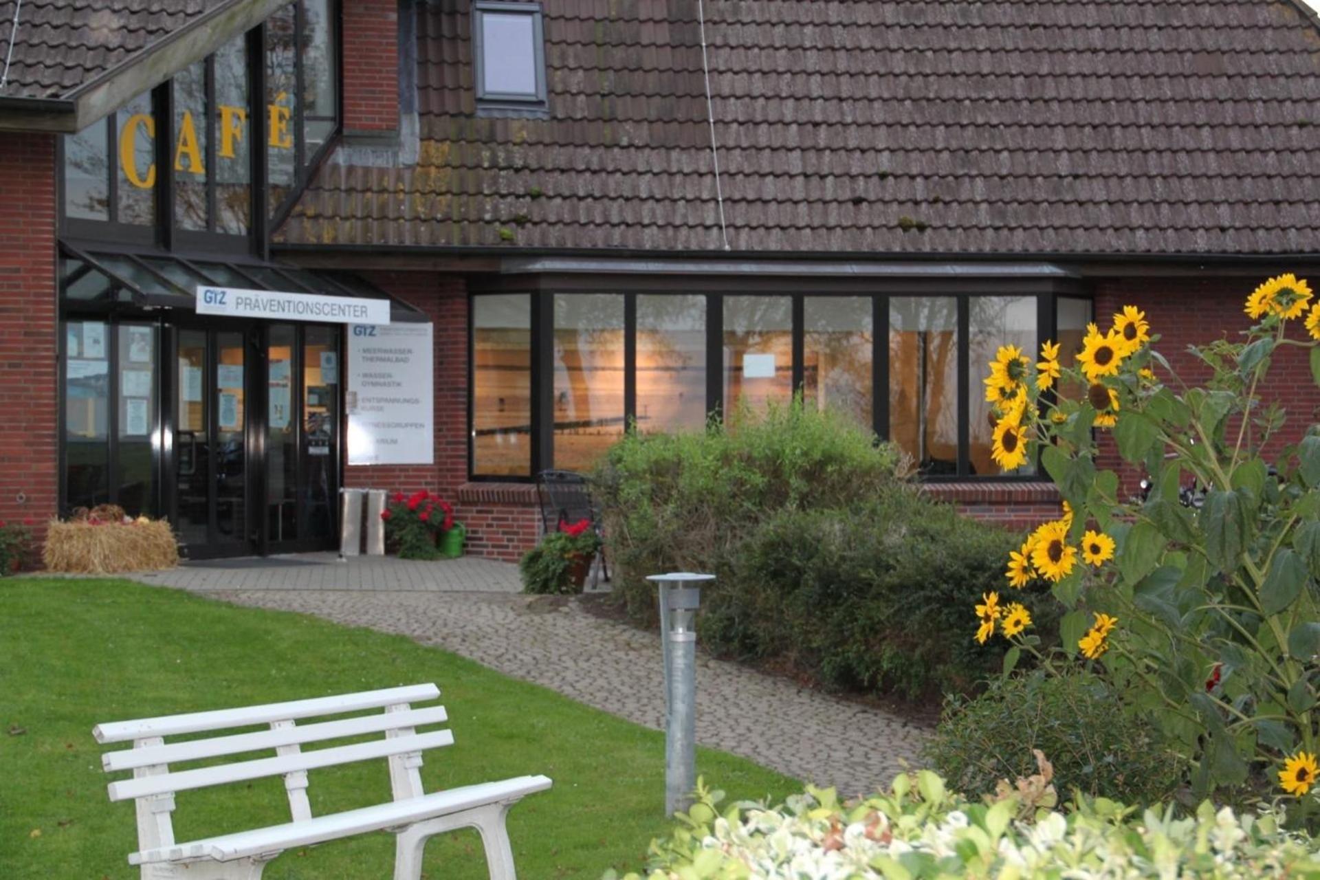 Ferienhof Schoof No2 Friedrichskoog Eksteriør bilde